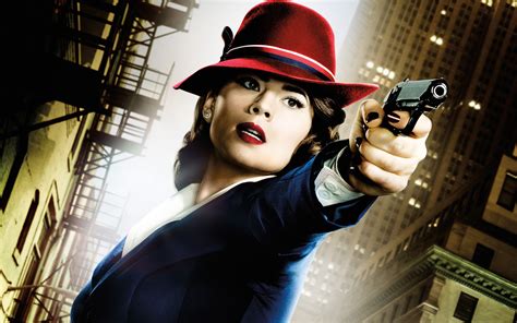 Agent Carter Hayley Atwell, HD Tv Shows, 4k Wallpapers, Images ...