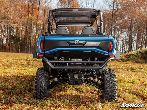 Super ATV Can-Am Commander 1000 Rear Bumper - UTV Canada