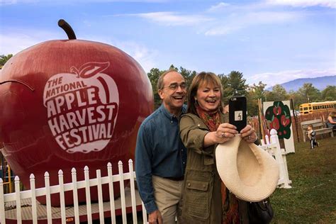 6 apple festivals across the country you'll want to visit this fall - RV Travel