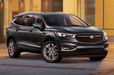 Buick Enclave Avenir 2018: Primer Vistazo - Motor Trend en Español