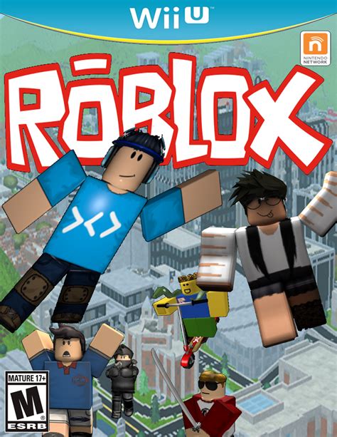 Roblox wiiU by johnLenonnade on DeviantArt