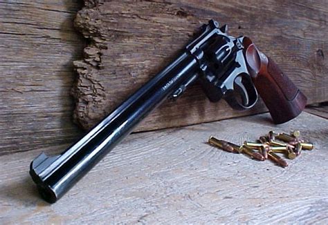 Xavier Thoughts: Smith & Wesson Model 17-4