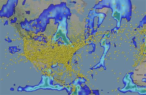 New Icing and Turbulence Forecast Layers Now Available on Flightradar24.com | Flightradar24 Blog