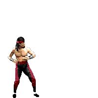 My custom moves and sprite edits W.I.P*update* - Mortal Kombat Online