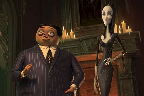 THE ADDAMS FAMILY MOVIE REVIEW ROUNDUP - BLUE CRESCENT STUDIO