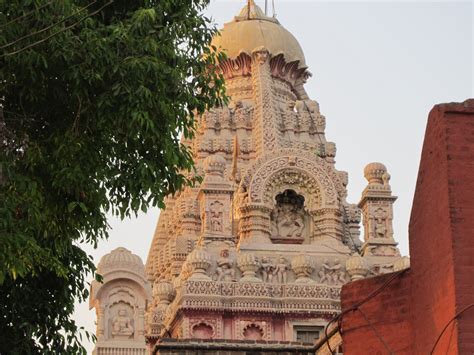 Grishneshwar Jyotirlinga Temple Ellora, India - Location, Facts, History and all about ...