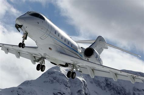 Charter Challenger 300 Private Jets | Stratos Jet Charters