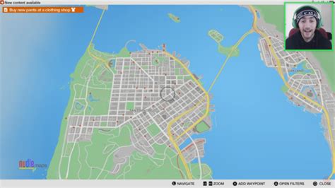 Watch Dogs 2 Full San Francisco Map Revealed