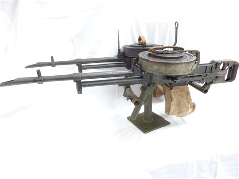 Vickers Gas-Operated No 1 Mk I – The Vickers Machine Gun