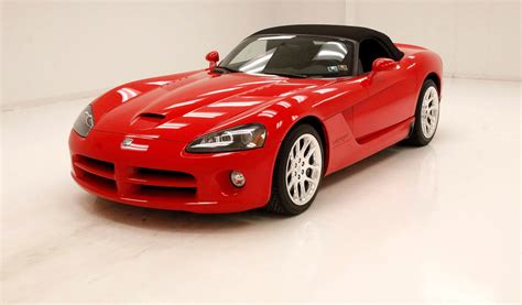 2003 Dodge Viper | Classic Auto Mall