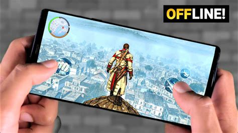 Top 10 New OFFLINE Games for Android 2023 – High Graphics – Trends