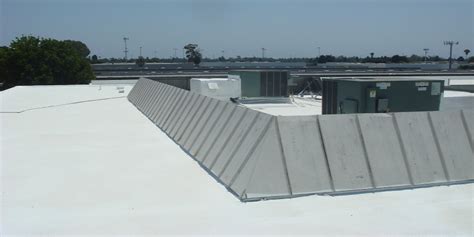 How a White Roof Coating Helps in Reducing Costs | Roofing