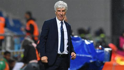 Serie A » News » Atalanta coach Gasperini reveals he had coronavirus