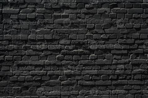 Old black brick wall texture ,brick wall texture for interior design ...