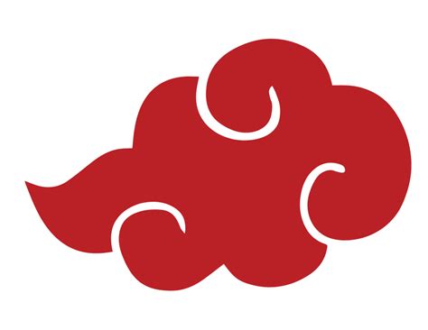 Akatsuki cloud png - Download Free Png Images