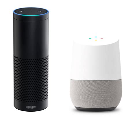 Amazon Echo (Alexa) vs Google Home (Assistant) – Beau Lebens