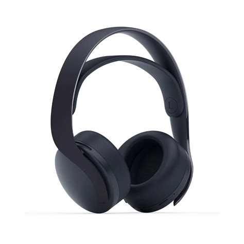 Pulse 3D Wireless Headset for Playstation 5 (Black) - Nastars