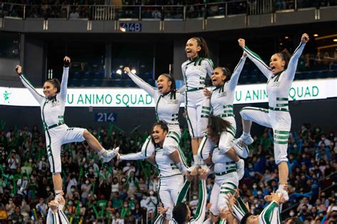 UAAP: Animo Squad settles for seventh, NU Pep Squad clinches CDC crown – The LaSallian