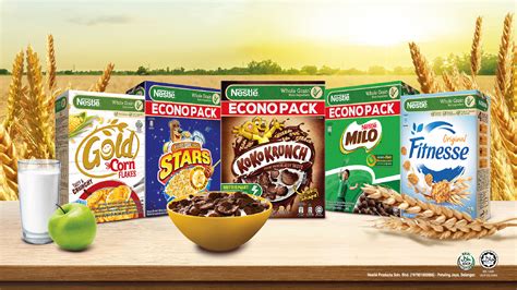 Breakfast Cereals | Categories | Nestlé Malaysia