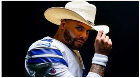 What is Dak Prescott's Diet & Workout Routine?