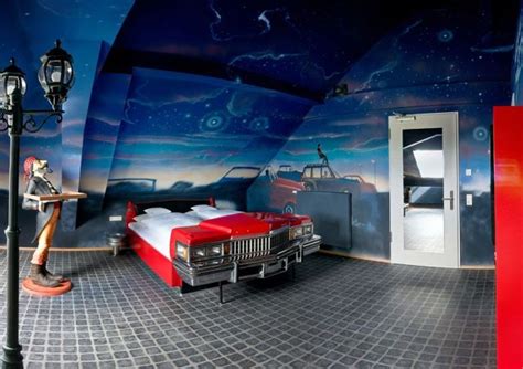 15 Most Awesome Themed Hotel Rooms – Part 2 of 3 | Trip Sense | tripcentral.ca