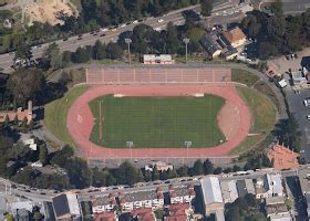 PACKERVILLE, U.S.A.: The Old Kezar Stadium