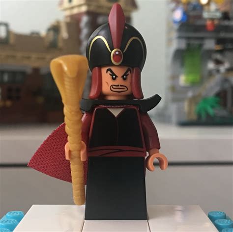 LEGO Disney Series 2 Jafar Minifigure - Brick Land