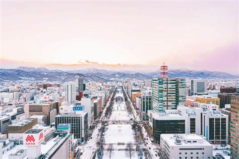 ODORI PARK – Visit Sapporo : The Official Travel Guide to Sightseeing ...