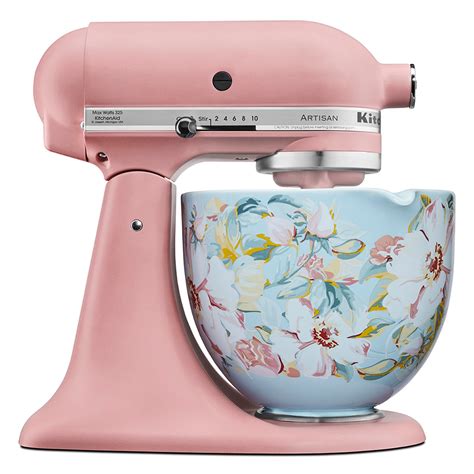 Artisan Stand Mixer 5 Qt White - KitchenAid 3.3 L Artisan Mini Premium ...