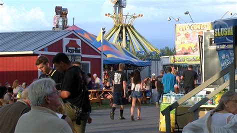 Checking in on day two of the Clinton County Fair | Local 22/44 News