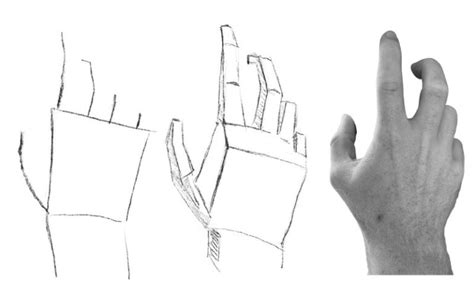 How to Draw Hands (Beginner + Advanced) Hand Drawing Tips