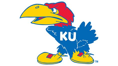 Kansas Jayhawks Logo, symbol, meaning, history, PNG, brand