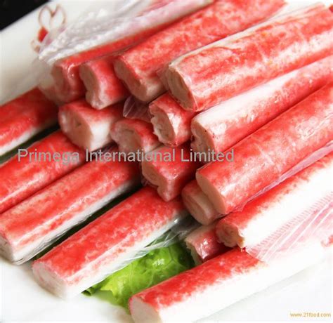 Surimi Crab Sticks,China Primega price supplier - 21food