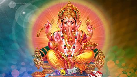 Hình nền Lord Ganesha Full HD - Top Những Hình Ảnh Đẹp