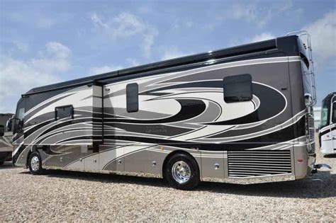 2019 New Monaco Rv Signature 40J Bunk Model Diesel RV W/Tech Pkg, Theater Class A in Texas, TX ...