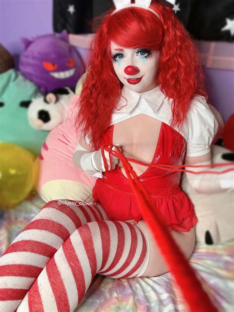 Clown by clussy_clown : r/cosplaygirls