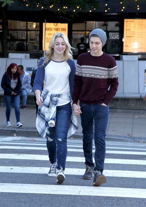 Chloe Lukasiak with boyfriend Ricky Garcia -17 | GotCeleb