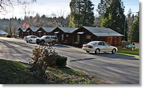 The Groveland Motel, Groveland, California