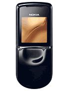 Nokia 8800 Sirocco - Full phone specifications