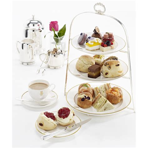 Afternoon Tea at Harrods for Two | IWOOT