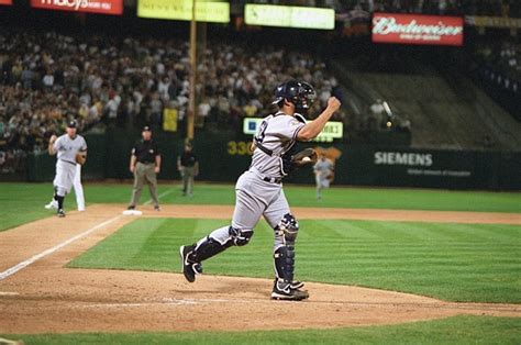 On This Day: Derek Jeter Makes "The Flip'