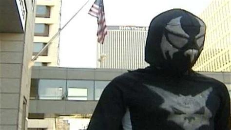 What happened to Cincinnati's masked superhero Shadow Hare?