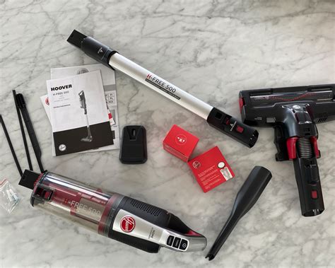 Hoover H-Free 500 cordless vacuum review: a compact cordless | Real Homes