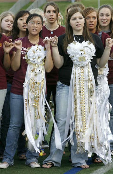 Cinco Ranch High School homecoming photo gallery