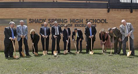 Shady Spring High School to come roaring back to life | News | register-herald.com