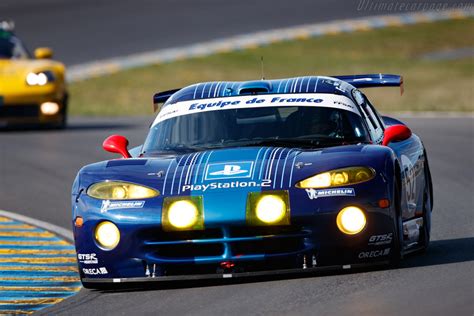 Dodge Viper GTS-R - Chassis: C41 - 2022 Le Mans Classic