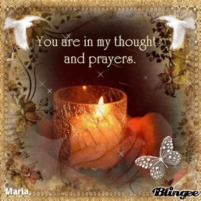 You are in My Prayers Picture #105378925 | Blingee.com