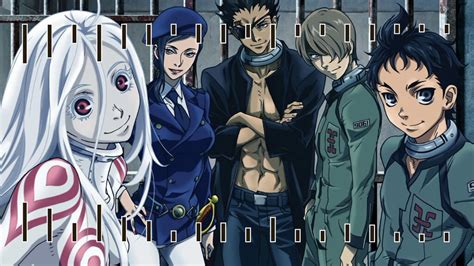 Deadman Wonderland [Ending 1 Full version] Shiny Shiny - YouTube