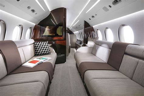 Dassault Falcon 8X Specs, Images, Interior, and Where to Charter #aviation #privatejet #travel ...