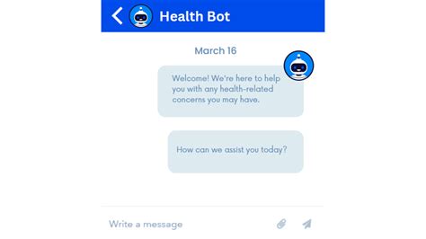 11 Benefits of Chatbots in Healthcare Industry - Healthcare Chatbots